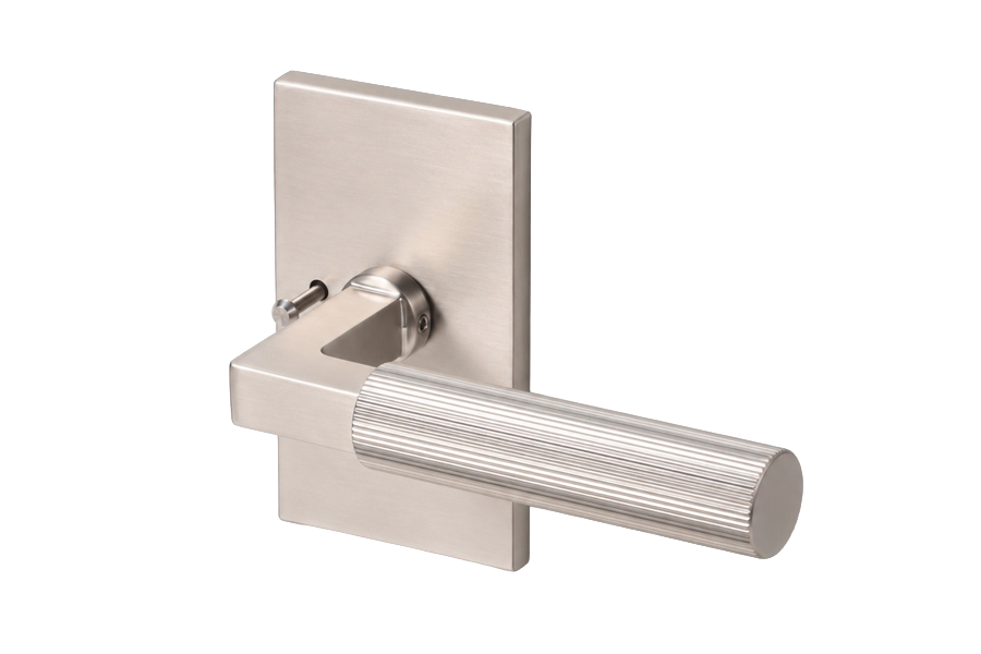 McBowery Mila Rectangle Door Lever