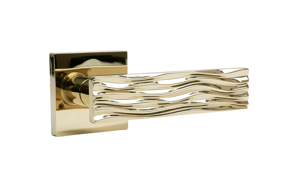McBowery Ridge Square Door Lever