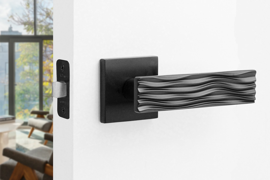 McBowery Ridge Square Door Lever