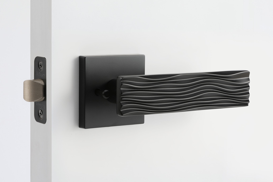 McBowery Ridge Square Door Lever