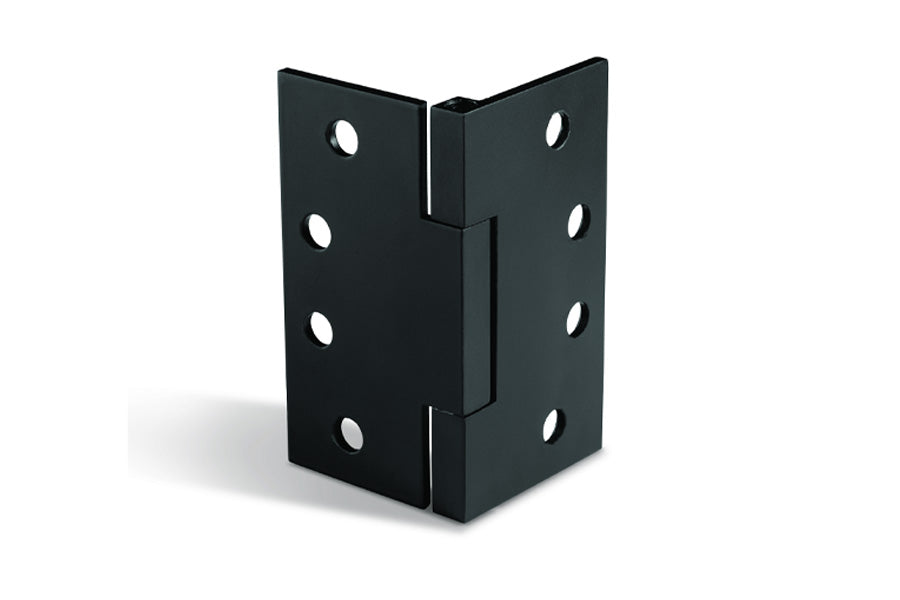 Mega Handles 4" Square Barrel Hinge