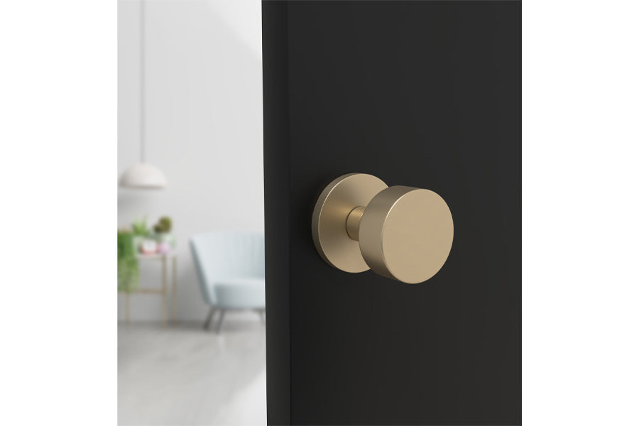 Mega Handles Buena Collection Door Knob