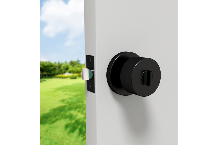 Mega Handles Buena Collection Entry Door Knob