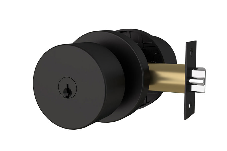 Mega Handles Buena Collection Entry Door Knob