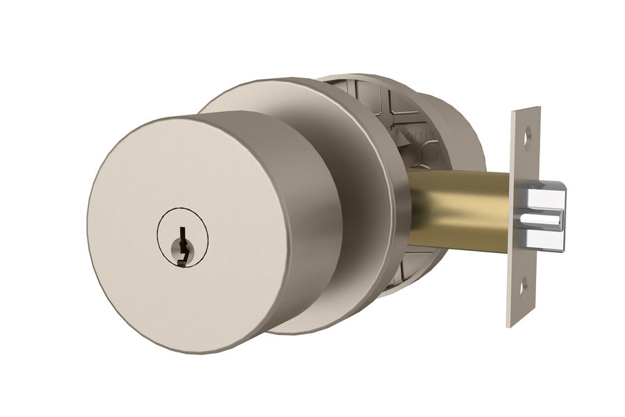Mega Handles Buena Collection Entry Door Knob