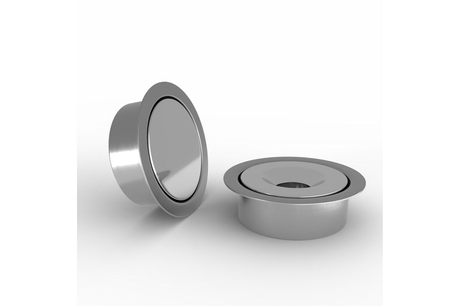 Mega Handles Concealed Magnet Catch for Dummy Doors