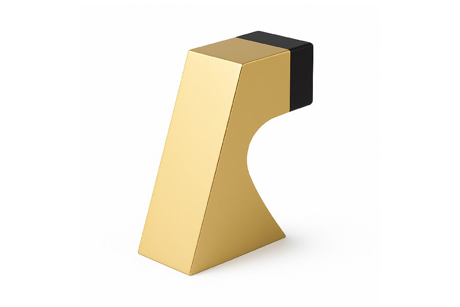 Mega Handles Curved Door Stopper