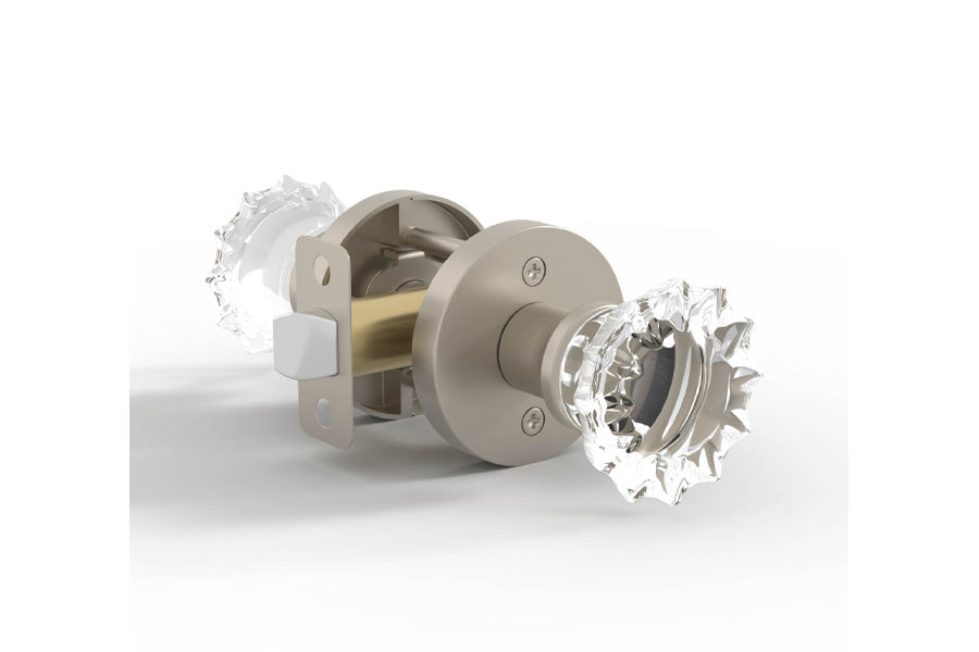 Mega Handles Féerie Collection Crystal Door Knob