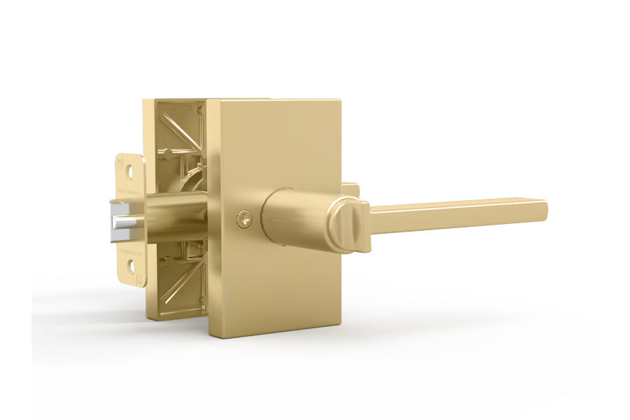 Mega Handles Glamor Collection Entry Lever Handle