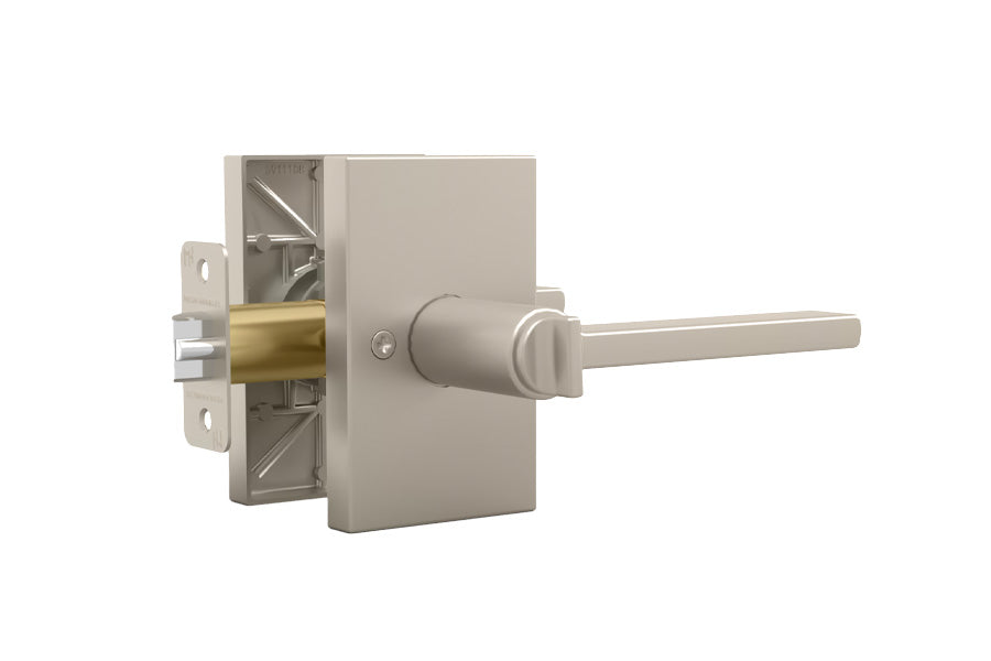 Mega Handles Glamor Collection Entry Lever Handle — Lux Door Hardware