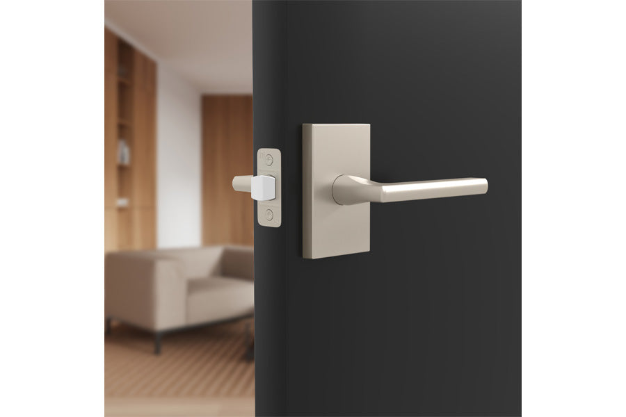 Mega Handles Glamor Collection Door Lever