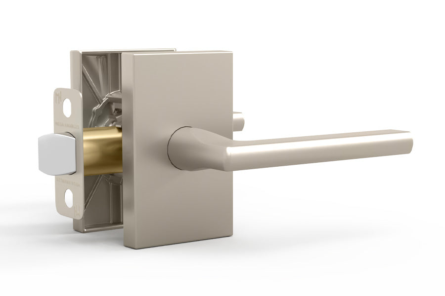 Mega Handles Glamor Collection Door Lever