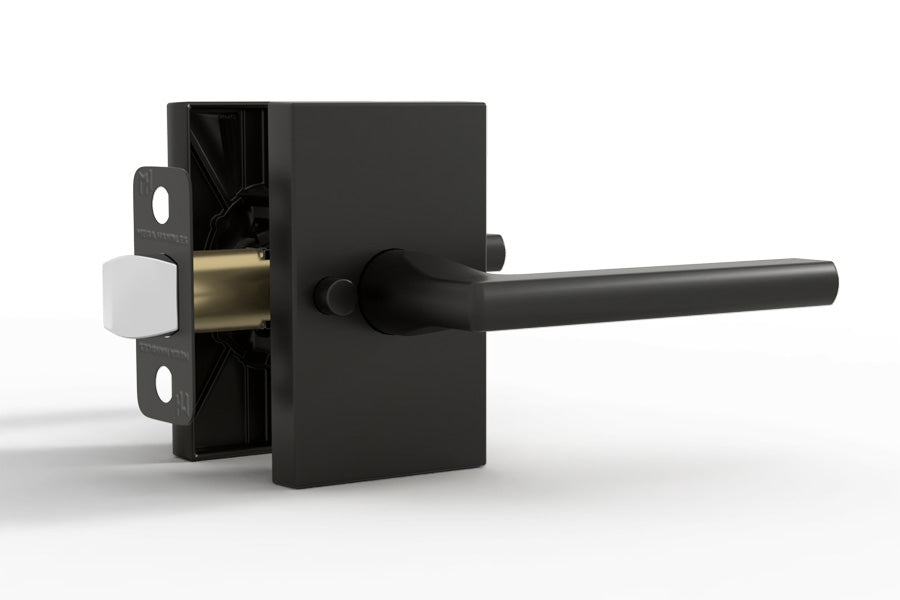 Mega Handles Glamor Collection Door Lever