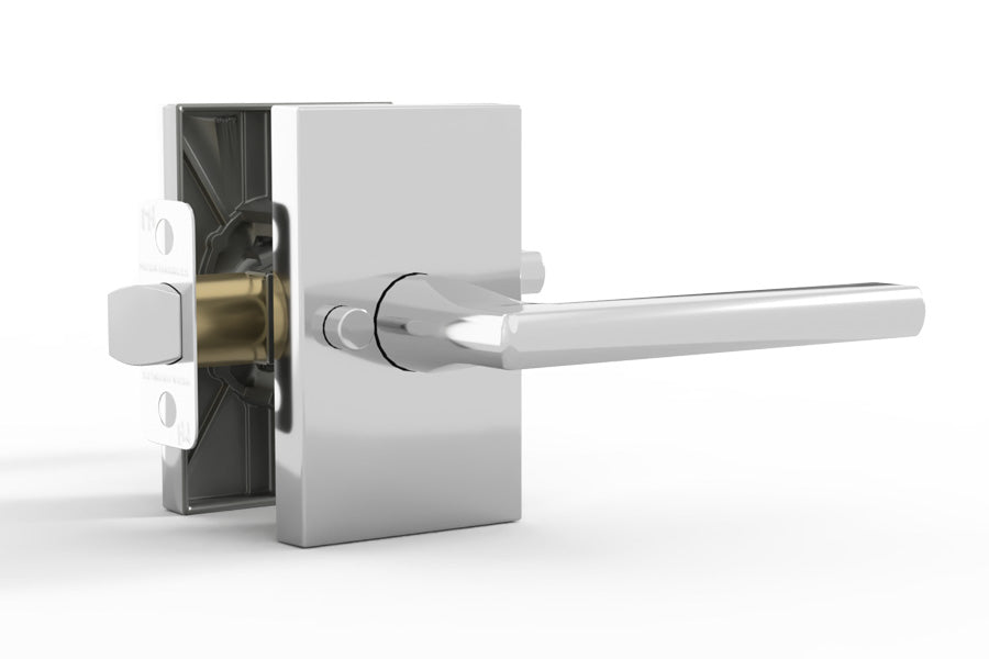 Mega Handles Glamor Collection Door Lever