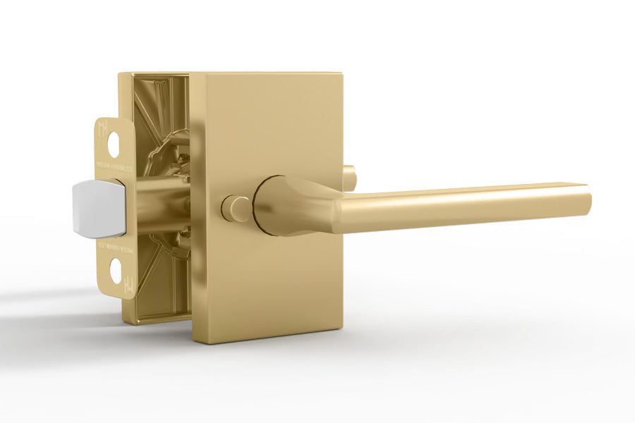 Mega Handles Glamor Collection Door Lever