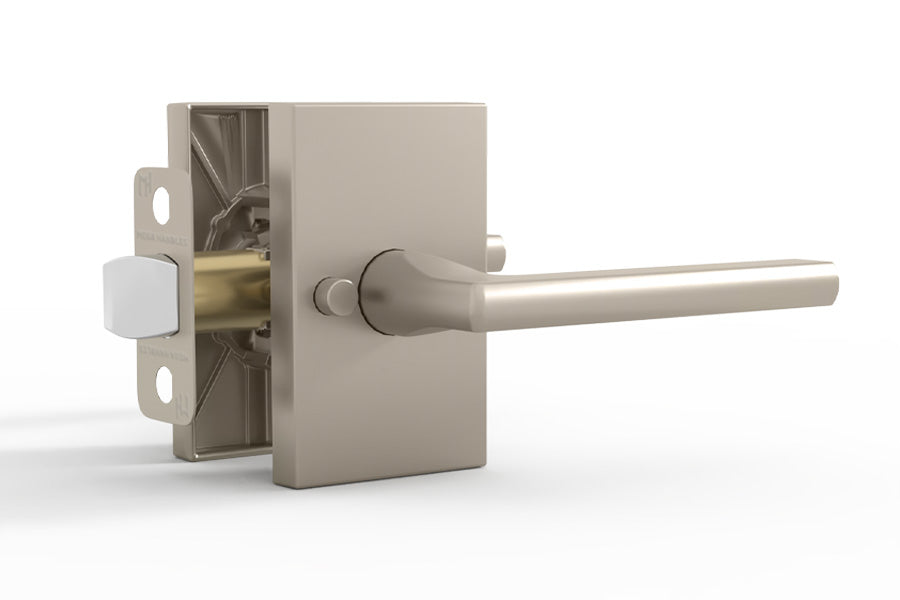 Mega Handles Glamor Collection Door Lever