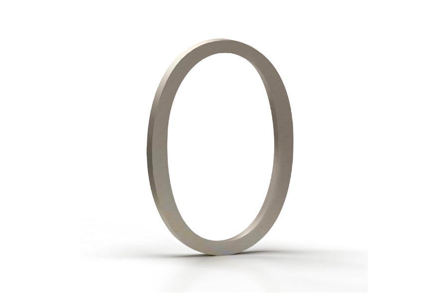 Mega Handles House Numbers