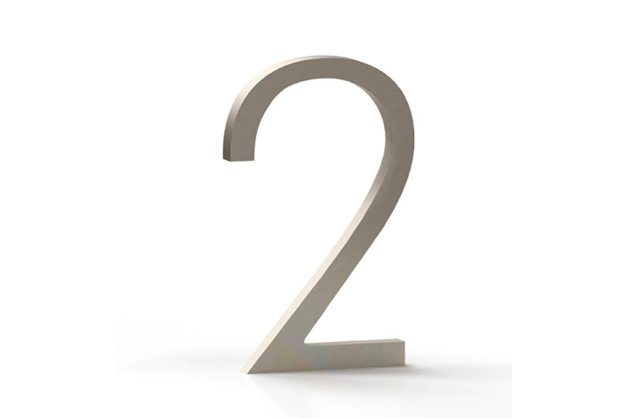 Mega Handles House Numbers