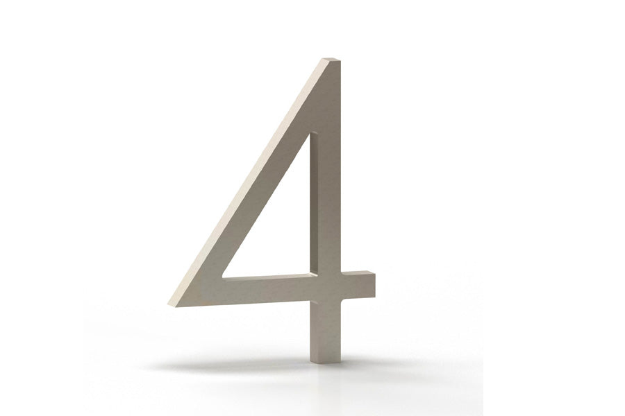 Mega Handles House Numbers