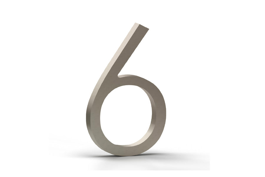 Mega Handles House Numbers