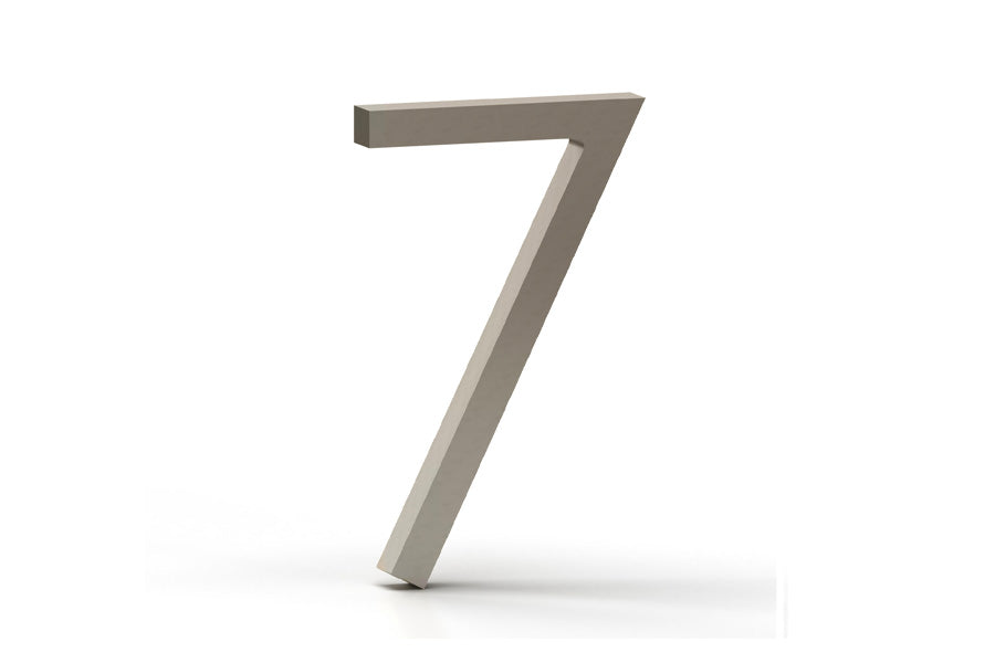 Mega Handles House Numbers