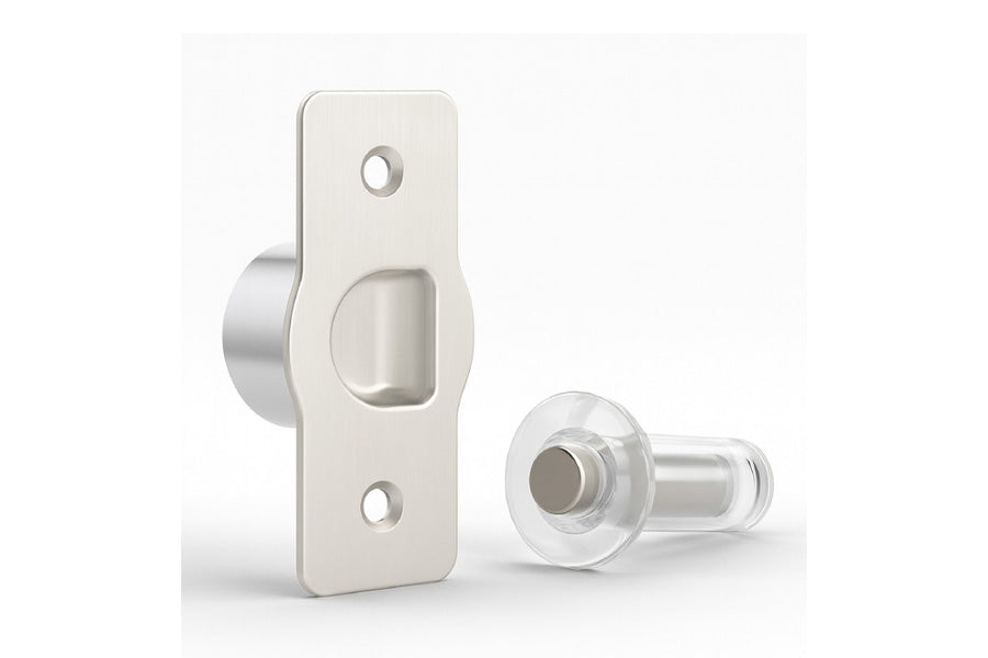 Mega Handles Invisible Magnetic Door Stop