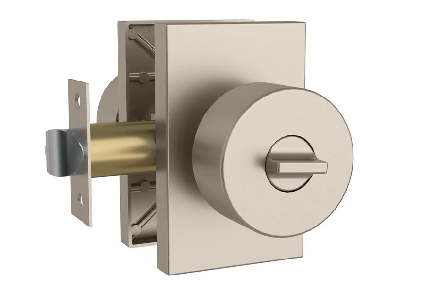 Mega Handles Laura Collection Entry Door Knob