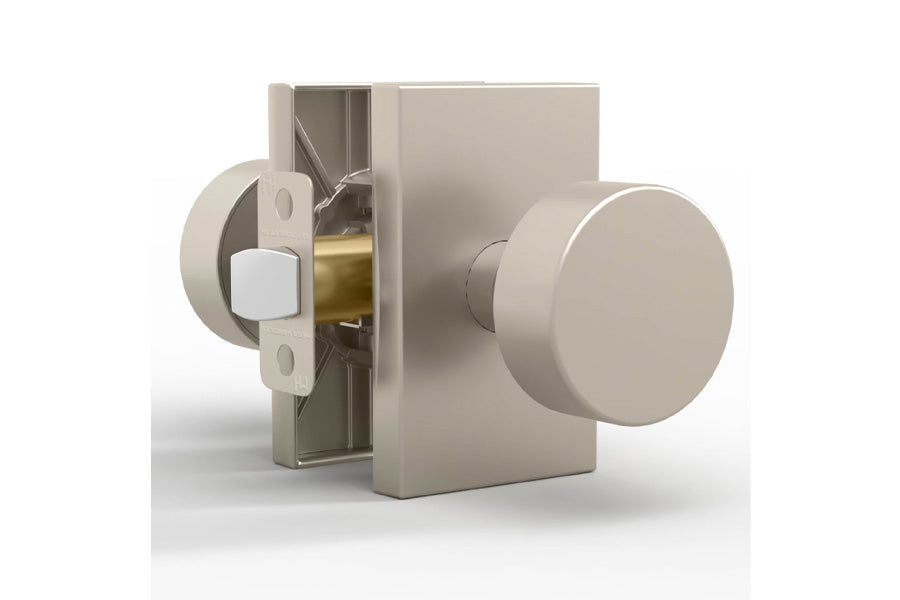 Mega Handles Laura Collection Modern Door Knob