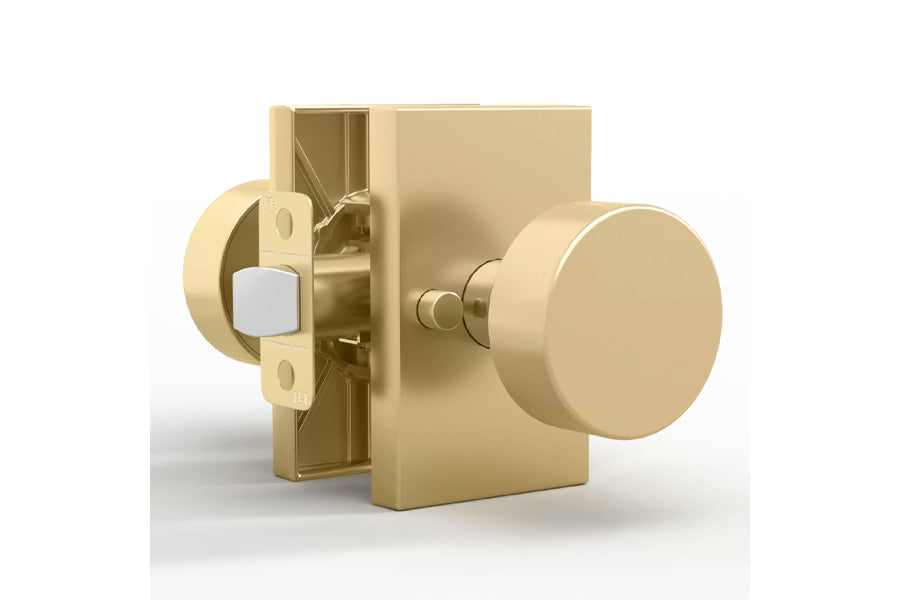Mega Handles Laura Collection Modern Door Knob
