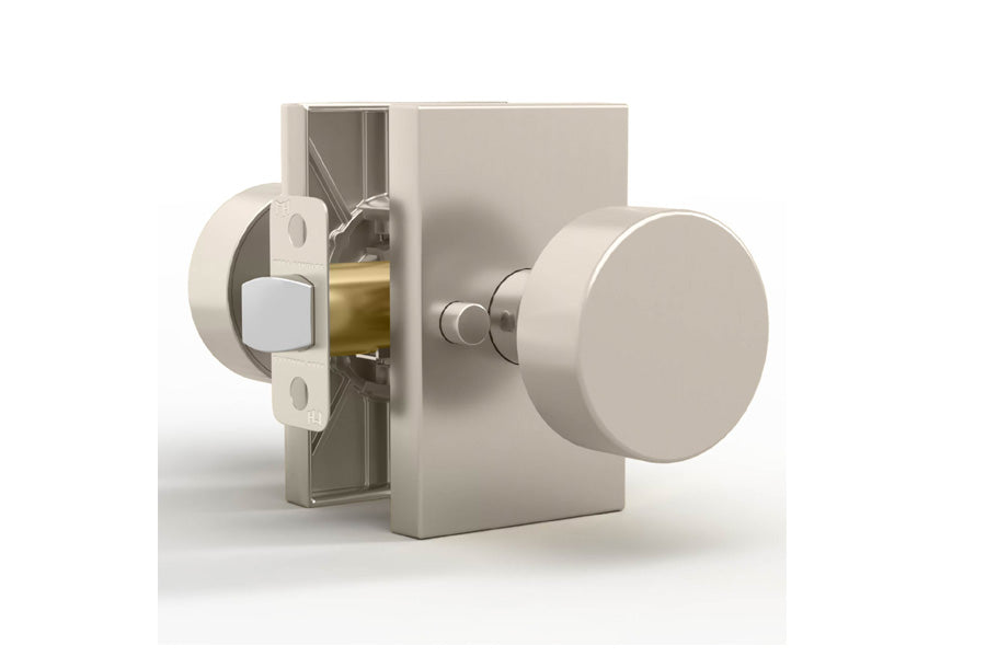 Mega Handles Laura Collection Modern Door Knob