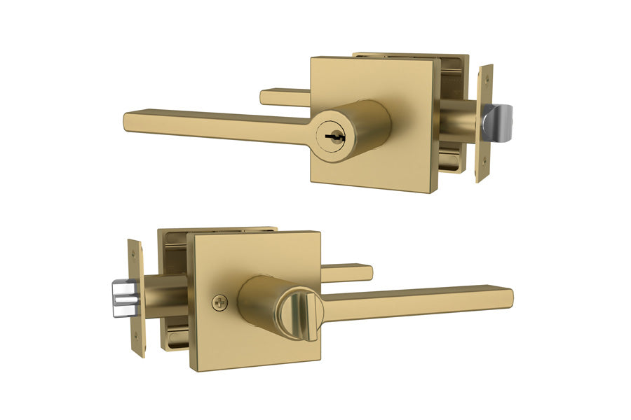 Mega Handles Prime Collection Entry Lever Handle