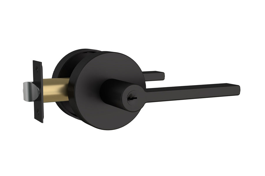 Mega Handles Ralph Collection Entry Lever Handle