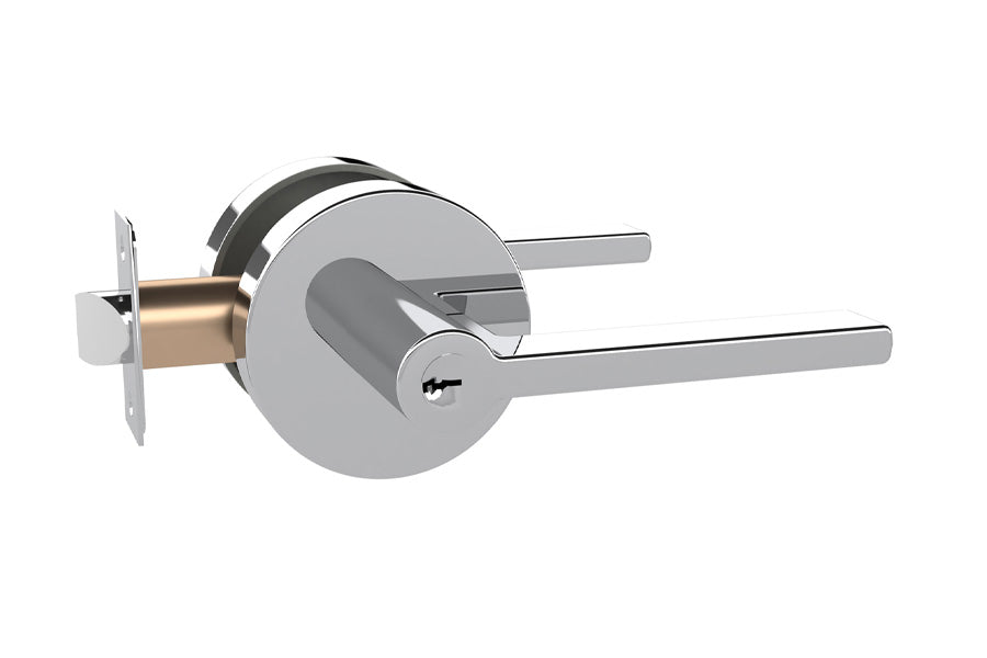 Mega Handles Ralph Collection Entry Lever Handle