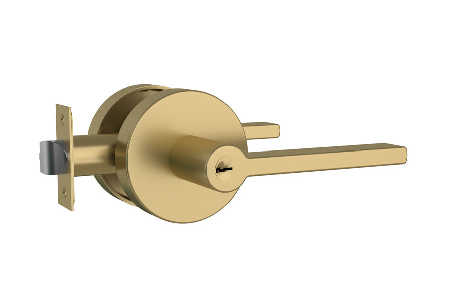 Mega Handles Ralph Collection Entry Lever Handle