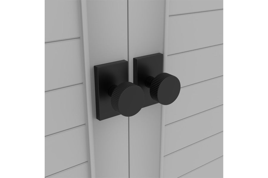 Mega Handles Ribba Collection Door Knob