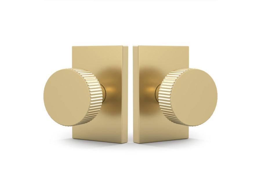 Mega Handles Ribba Collection Door Knob