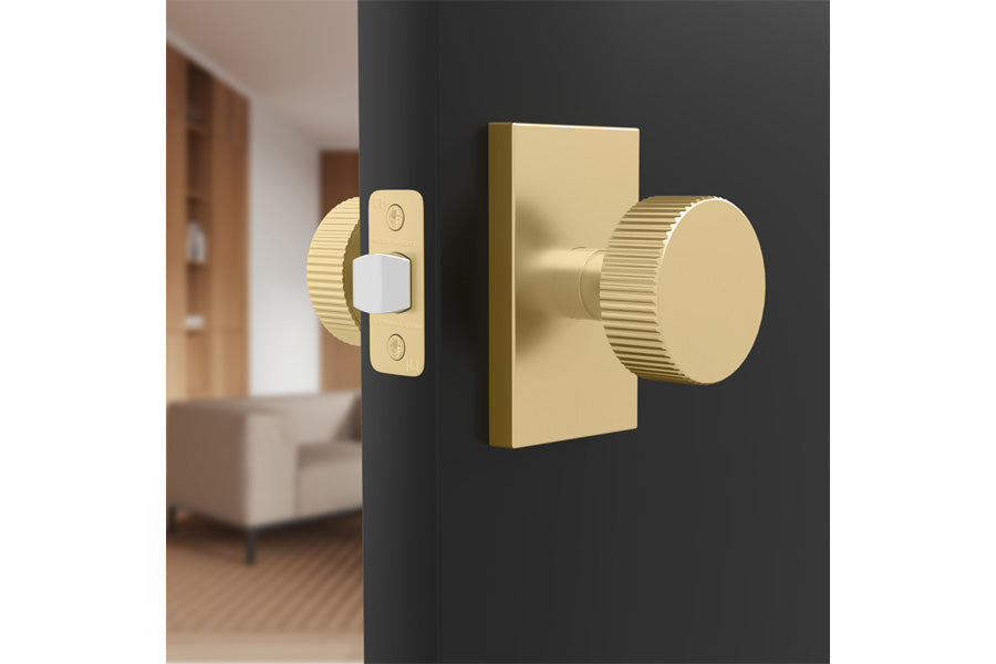 Mega Handles Ribba Collection Door Knob
