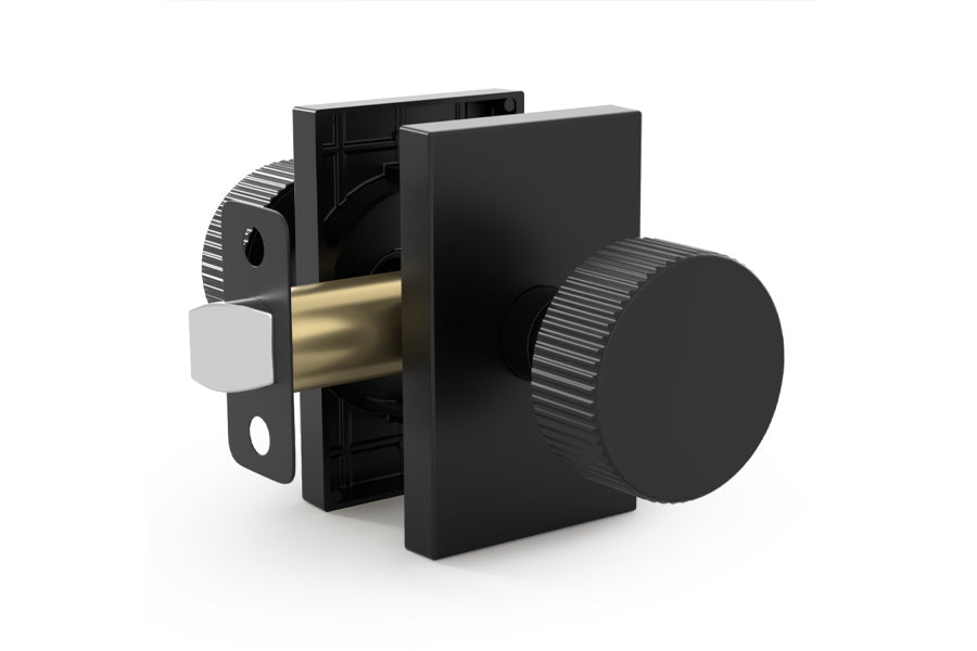 Mega Handles Ribba Collection Door Knob