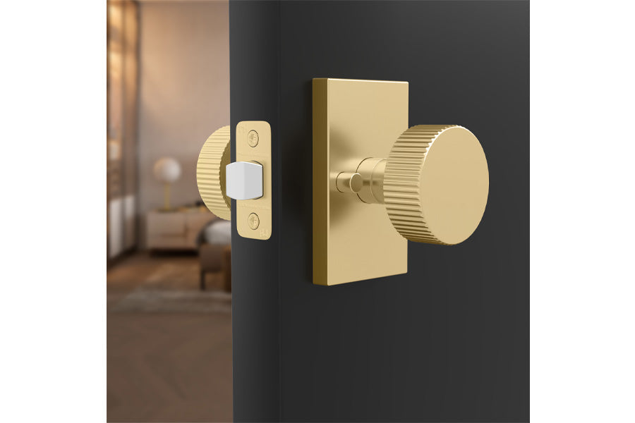 Mega Handles Ribba Collection Door Knob