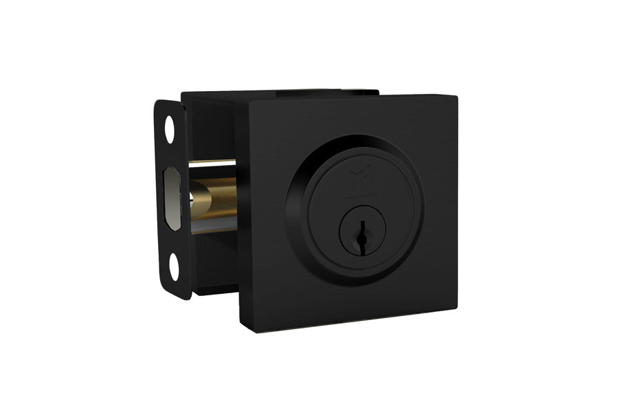 Mega Handles Robell Collection Sqaure Deadbolt