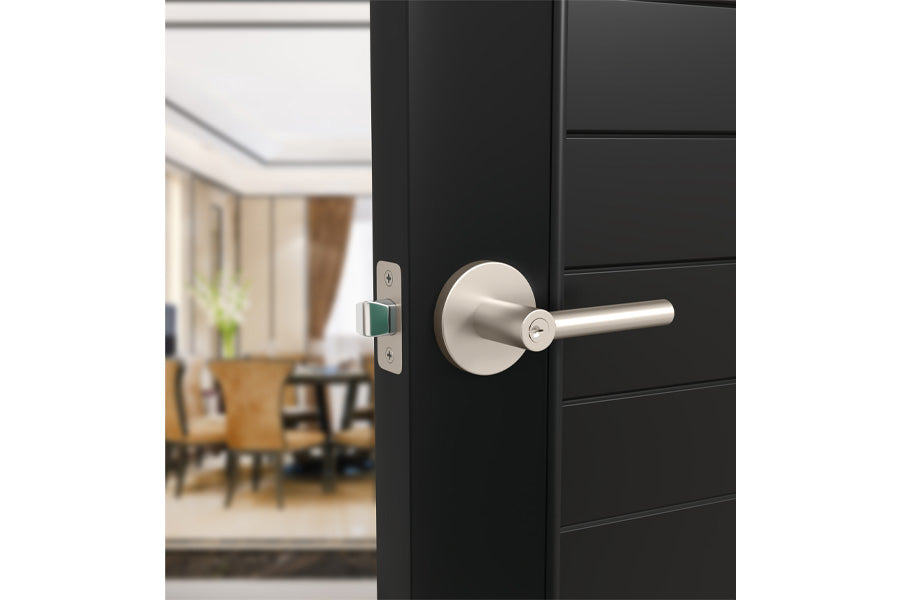 Mega Handles Ronn Collection Entry Lever Handle