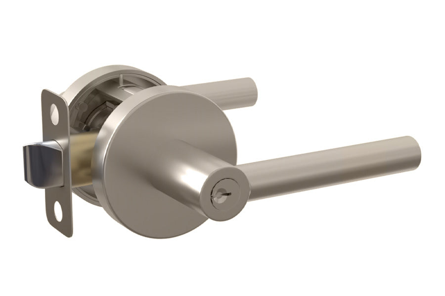 Mega Handles Ronn Collection Entry Lever Handle