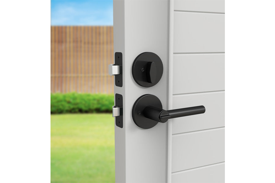 Mega Handles Ronn Collection Entry Lever and Deadbolt Combo