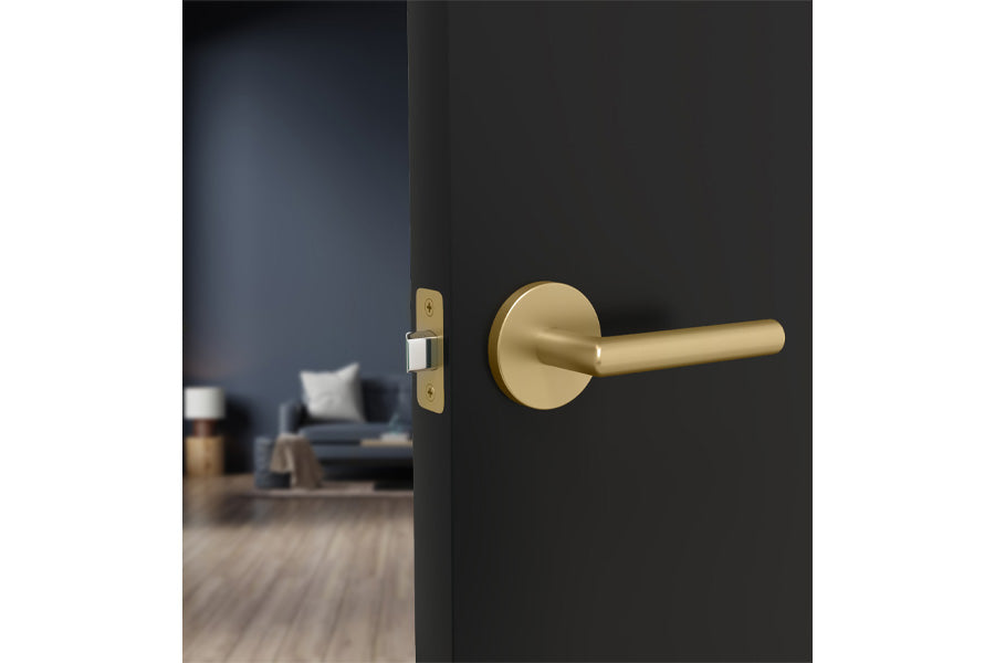 Mega Handles Ronn Collection Door Lever