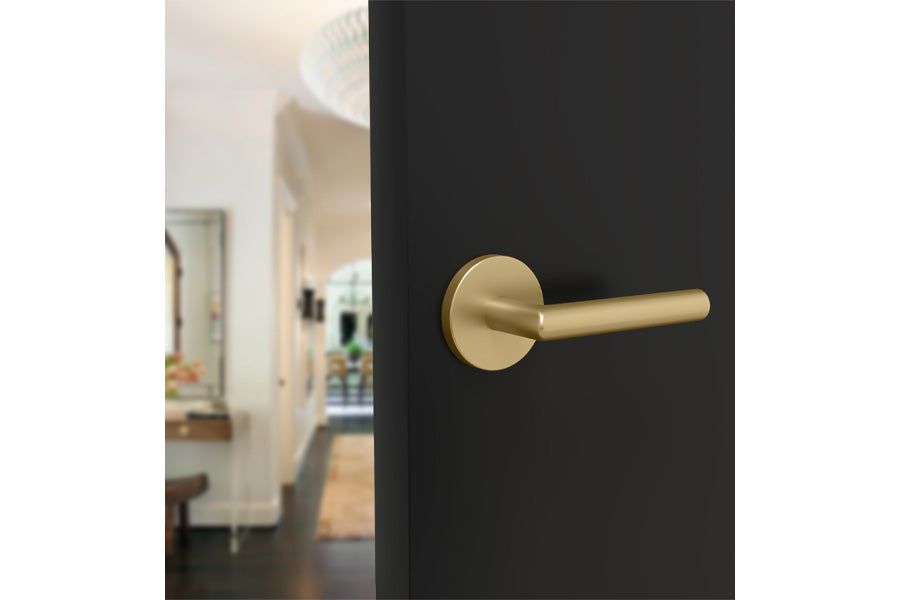 Mega Handles Ronn Collection Door Lever