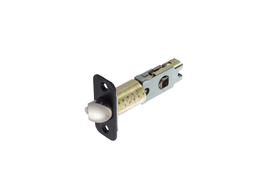 Mega Handles Round Door Latch — Lux Door Hardware