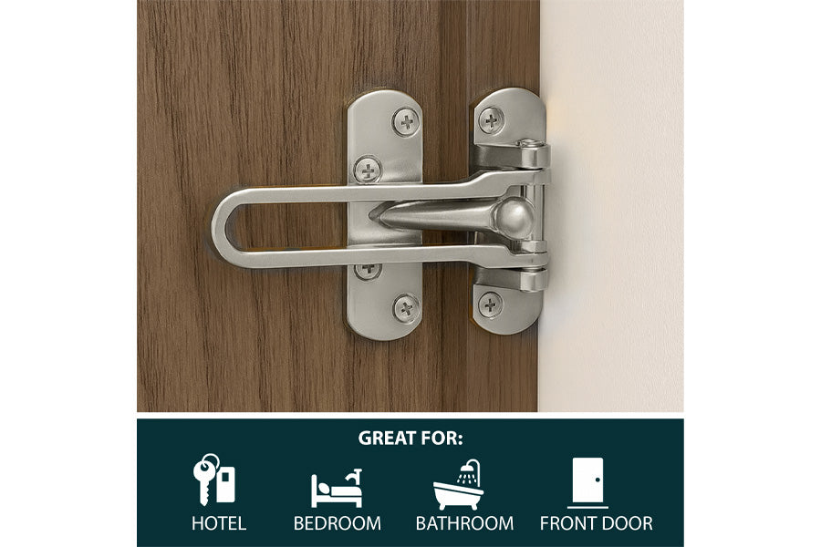 Mega Handles Safety Lock