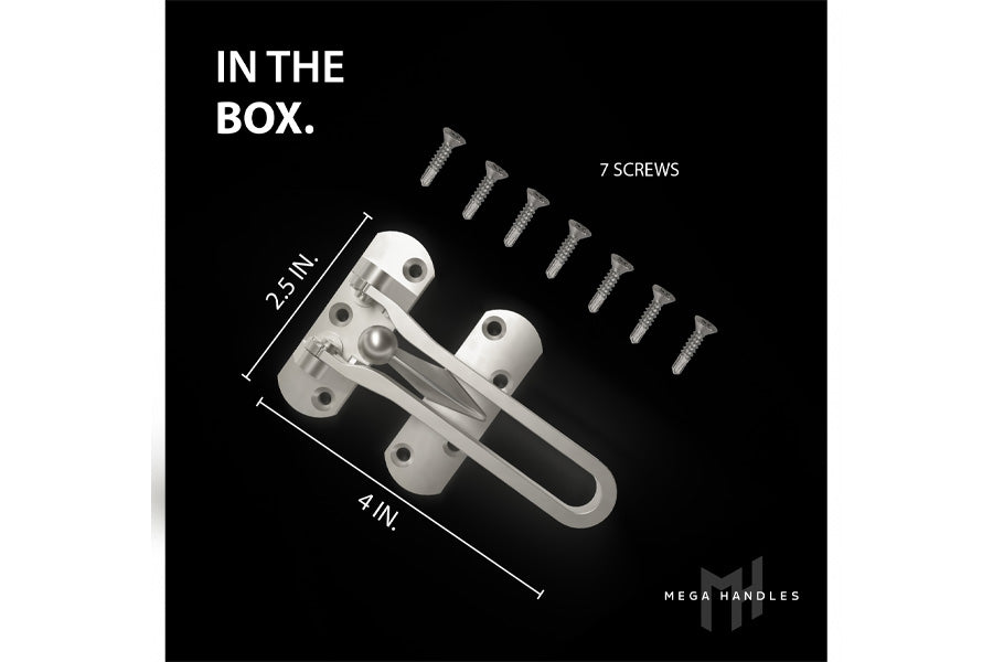 Mega Handles Safety Lock