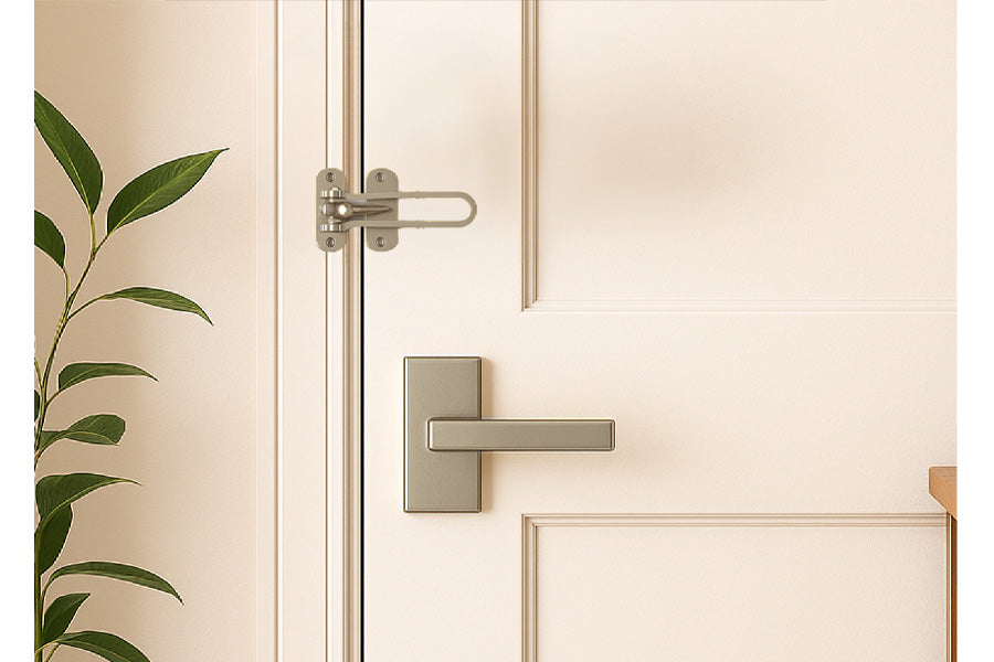 Mega Handles Safety Lock