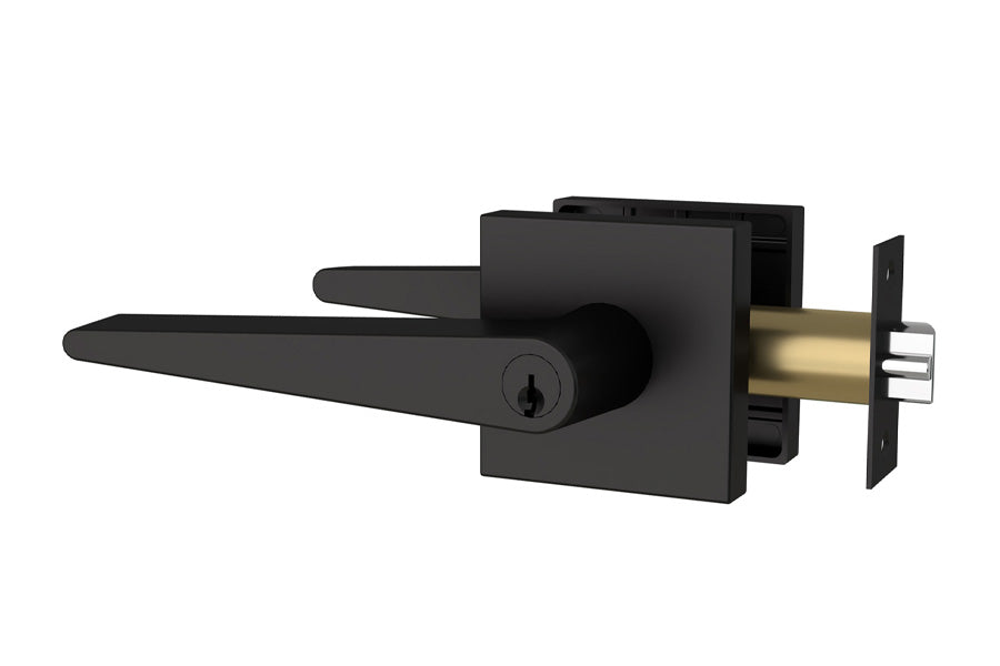 Mega Handles Schein Collection Entry Lever Handle